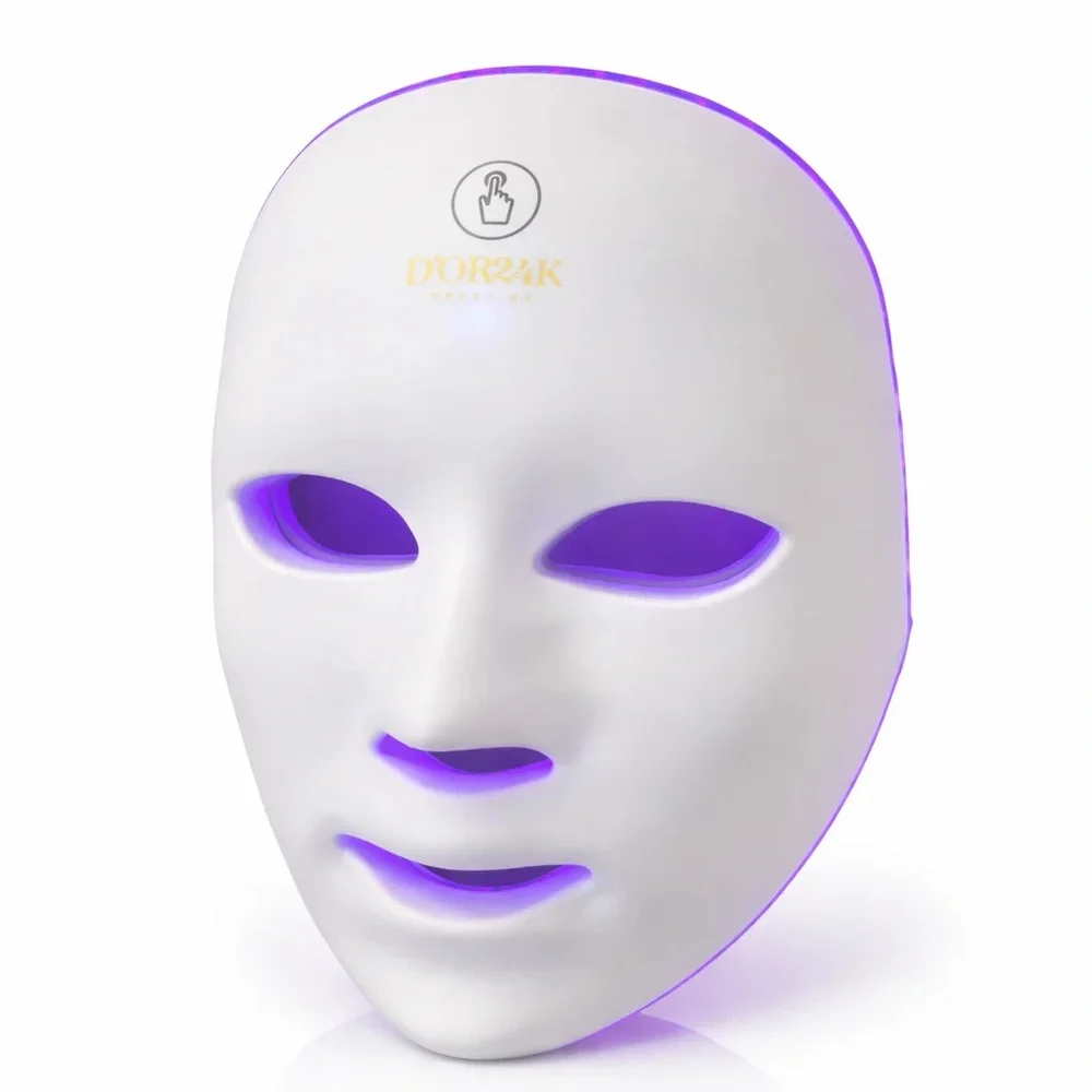 7-Color LED Therapy Mask D’OR24K